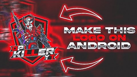 How to Make Gaming Logo | How to Make BGMI Mascot Logo | Mascot Logo Tutorial | Gaming Mascot Logo