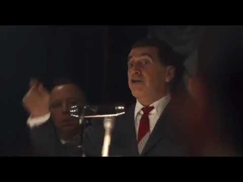 Al Pacino / Jimmy Hoffa on Trucking - YouTube