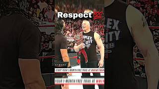 Watch Seth Rollins Stomb Brock Lesnar Before Wrestlemania