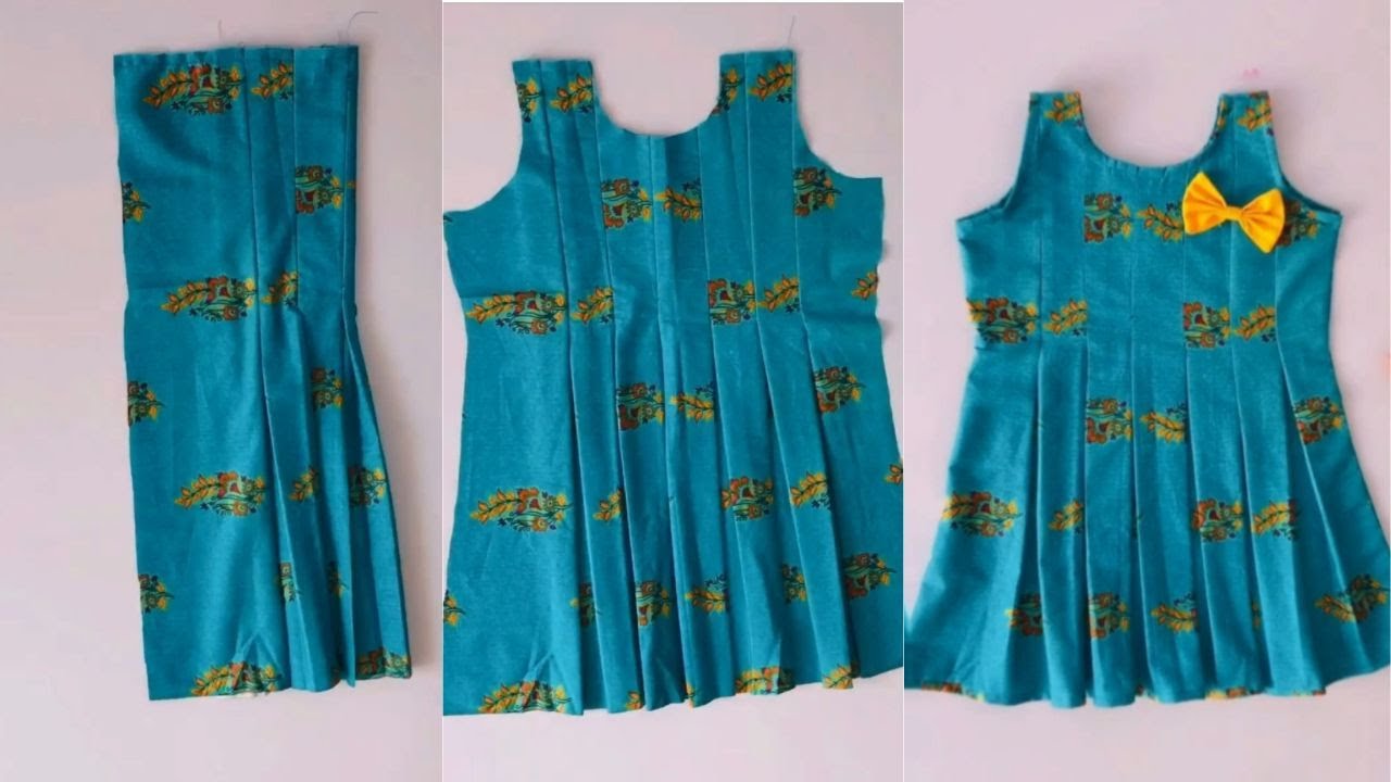 Baby Dress Cutting And Stitching Baby Dress Design Baby Dress baby-dress-cutting-and-stitching-baby-dress-design-baby-dress
