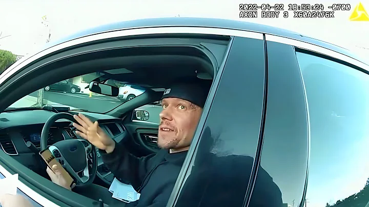 When Dumb Cops Arrest FBi Agent