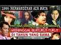 Tahun kelabu6 artis legendaris ini meninggal dunia di puncak kariernya di tahun 1995