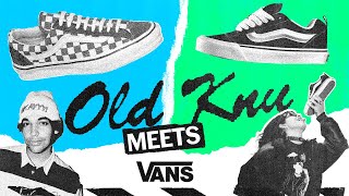 HISTORY OF THE KNU SKOOL | OLD MEETS KNU | VANS by Vans 9,394 views 2 months ago 2 minutes, 9 seconds
