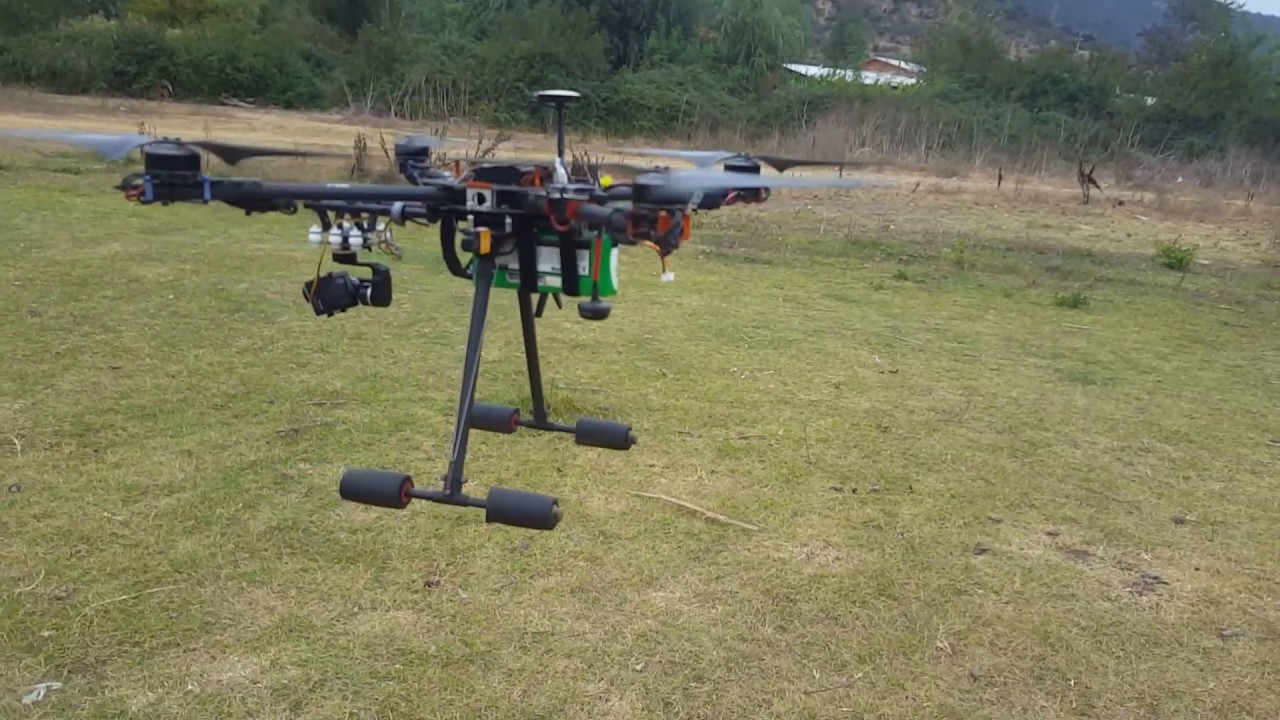 Tarot 650 Ironman/LandingGear  Retractable 35 minutes flight!!