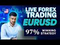 Live forex trading eurusd  strategies  signals