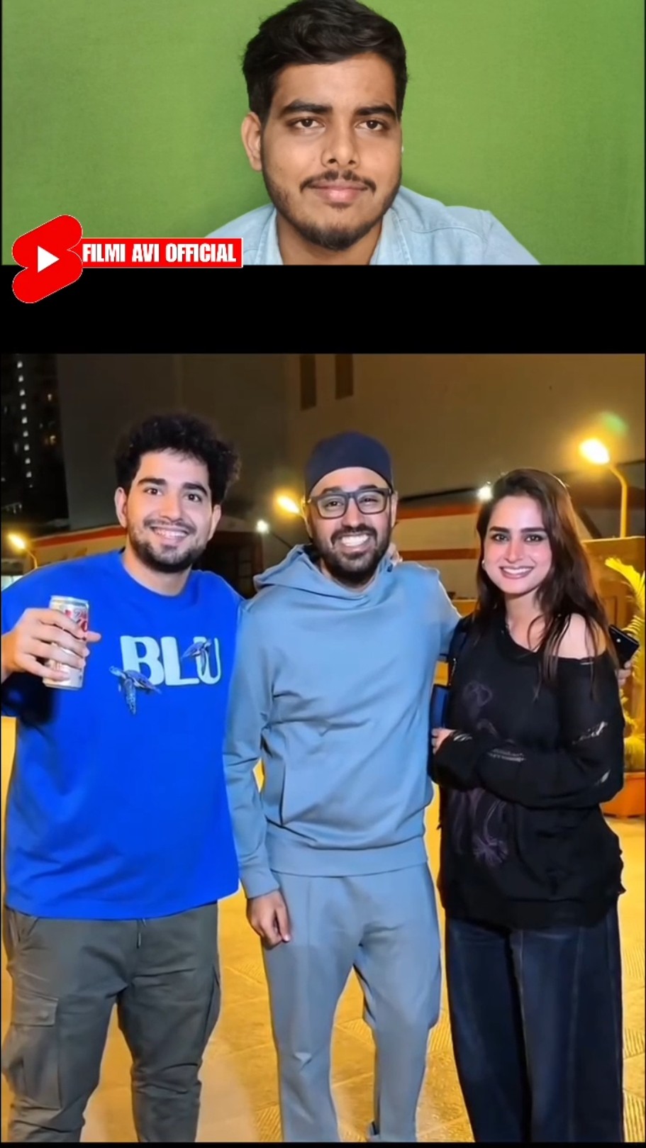 Samay Raina, Balraj and Ayesha Khan Funny Comedy Reaction Video | #shorts #remix