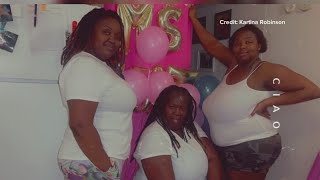 Funeral held for 3 woman shot, killed in Lawtey home
