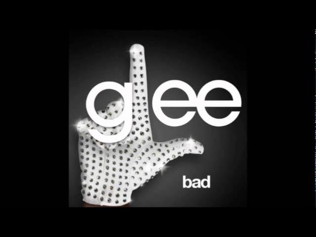 Glee Cast - Bad (FULL HD AUDIO)