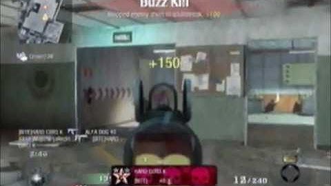 (C.O.D Black Ops) 30 and 3 FFA on GRID (NO CAMP)