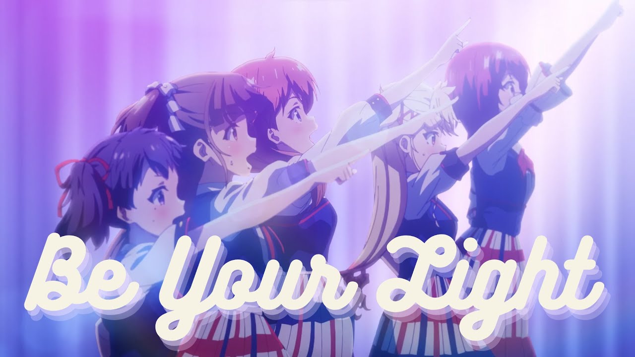 Shine Post 「Be Your Light」Full 『シャインポスト』By TINGS akkorde