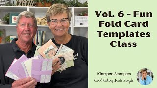 Fun Fold Card Making Volume 6