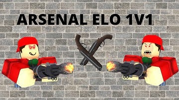 Arsenal 1v1 Elo Gamemode