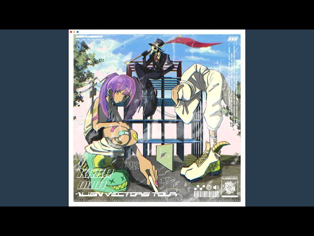 ベク前ツアー！ (feat. AmaNoJa9, Baruba, ヤギイラオ, 重音テト & 知