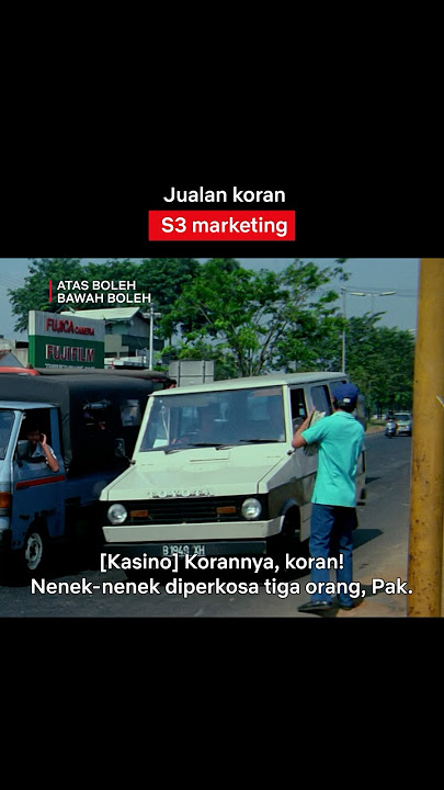 Salah Satu Bukti Kasino Warkop Adalah Komedian Jenius | Atas Boleh Bawah Boleh