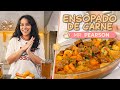 Ensopado Mr. Pearson do RDR2 - Maethe Chef