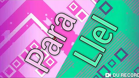 Parallel 100% By Darwin || Geometry Dash