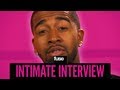 Capture de la vidéo Omarion Relates To "50 Shades Of Grey" - Intimate Interview