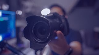 Filmmaking Basics | Part 1 - Equipment
