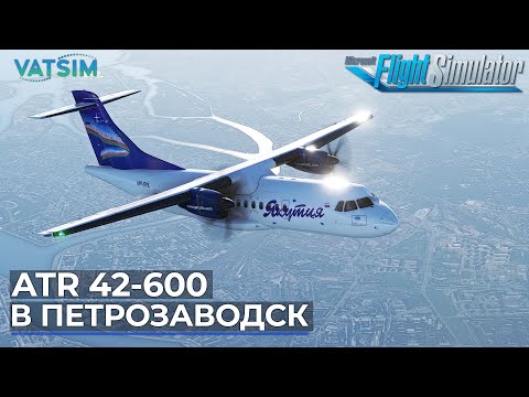 Vídeo: Aeroporto em Petrozavodsk