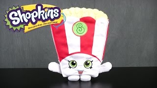 Shopkins Poppy Corn Jumbo Plush From Just Play