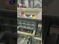 Triturador de Eixo Duplo para Tambores de Tinta | Máquina Industrial de Reciclagem de Metais