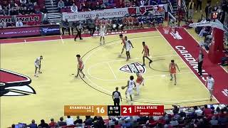 Jaylin Sellers | Wing Versatile | Ball State