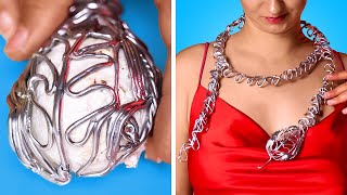Cool Jewelry DIYs That will save your Money