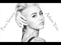 Miley cyrus  adore you paco verano remix