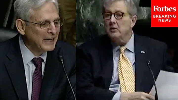 'This Isn't La-La Land!': John Kennedy Presses Gar...