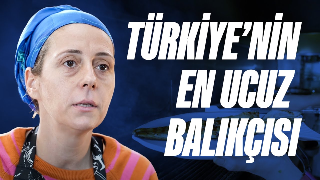 Я покинул гостиницу и стал рыбаком. | Genç Balık Pişiricisi