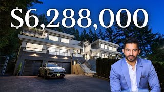 4556 Woodgreen drive, West Vancouver Listed by Pouria Sadeghi