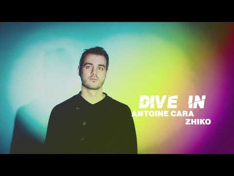 Antoine Cara & ZHIKO - Dive In (Cover Art) [Ultra Music]