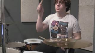 Extreme - Get The Funk Out Drum Cover (Featuring: Vince Bernardo)