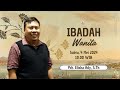 04 mei 2024  ibadah wanita mapan  pdt elisha adi sth