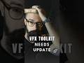 Day 109: VFX Toolkit Needs an Update 😅