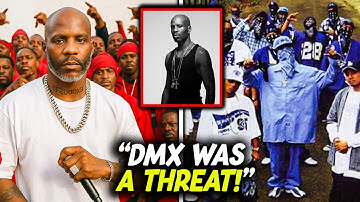 The Time L.A. Crips Tried To Make DMX CHECK IN.. (He Stood His Ground!)
