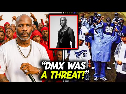 The Time L.A. Crips Tried To Make DMX CHECK IN.. (He Stood His Ground!)