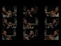 Bohemian Rhapsody - 9 trumpets cover