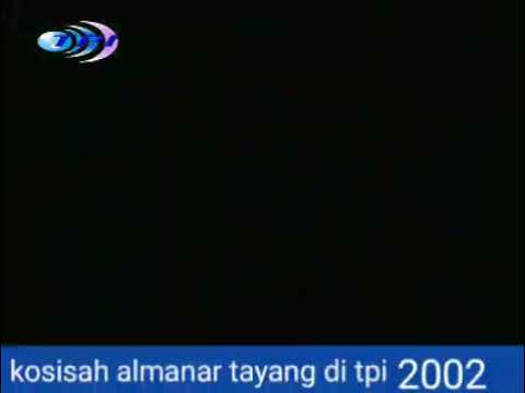 tayang tpi 2002 cara kosidah almanar