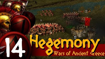 Hegemony Gold: Ep14 Defensive Action at Olympia