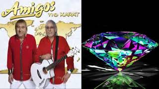 Rockclassics: Amigos - 110 Karat