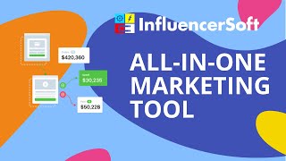 InfluencerSoft - ALL-IN-ONE Marketing Software + 10 HUGE modules | The Best Sales Funnel Tool screenshot 5