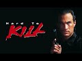 Jaboody dubs hard to kill