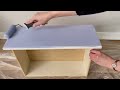 Watch Me Paint These Cabinets with Mister Rui 4-Inch Foam Roller Kit &ndash; Smooth AF! 🖌️