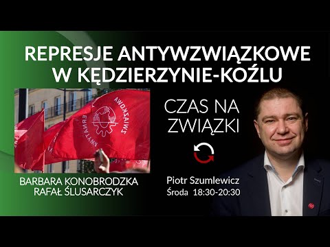 #CzasNaZwiązki - Piotr Szumlewicz