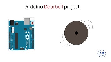 Arduino Tutorial: Arduino Doorbell Project-Beginner Project