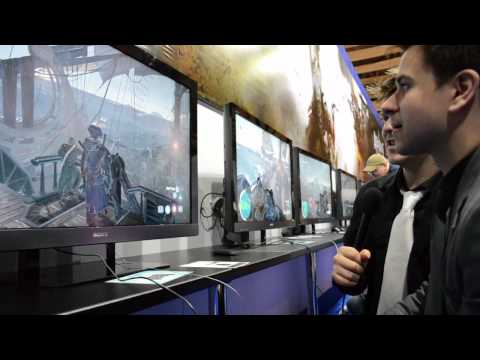 Vídeo: Assassin's Creed 3 Jogável Na Eurogamer Expo