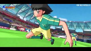 [캡틴 츠바사: 에이스] 공격수 편 screenshot 3