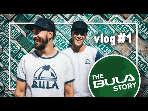 Chris has to face his fear of heights... // The Bula Story vlog #1