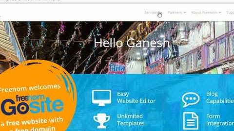 Setup website in Ubuntu Server-Cloud Computing (Digital Ocean)